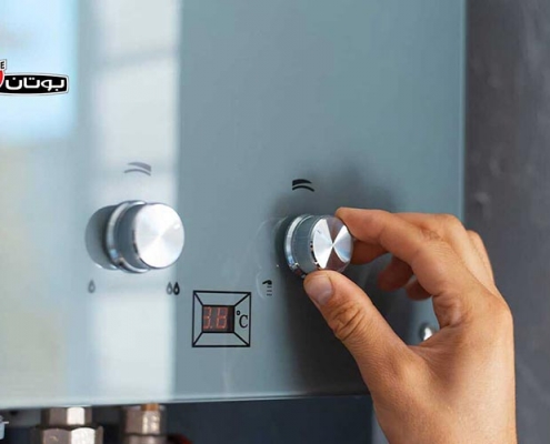 10 علت بالا رفتن دمای آب پکیج بوتان