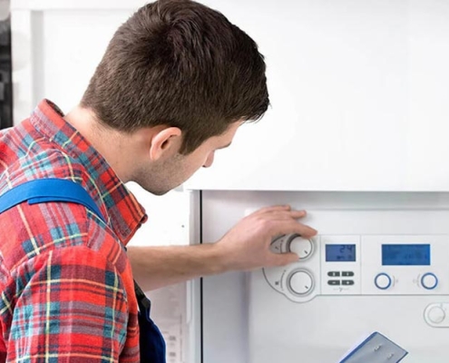 علل سرد و گرم شدن آب مصرفی پکیج