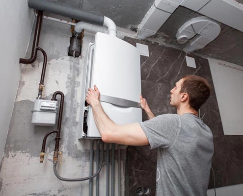 علل اصلی بالا رفتن فشار پکیج چیست؟