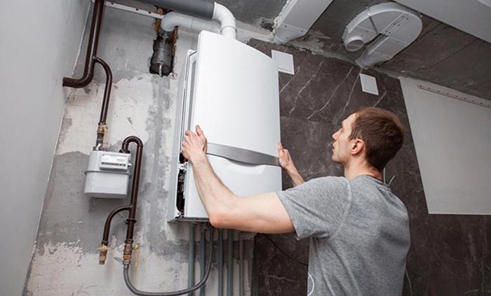 علل اصلی بالا رفتن فشار پکیج چیست؟